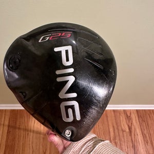 Ping G25 Driver 10.5* TFC189 Regular Graphite Mens RH Midsize Grip