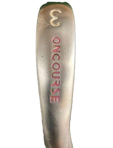 On Course Golf Tour Excess Oversize 3 Iron RH Ladies Graphite 37.5" Good Grip