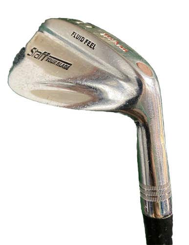 Wilson Staff Tour Blade 8 Iron RH Men's Dynamic Regular Steel 36" Vintage Grip