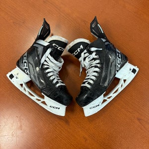 #36 Felix Robert Used Senior CCM Super Tacks AS-V Pro Hockey Skates 7 - 2