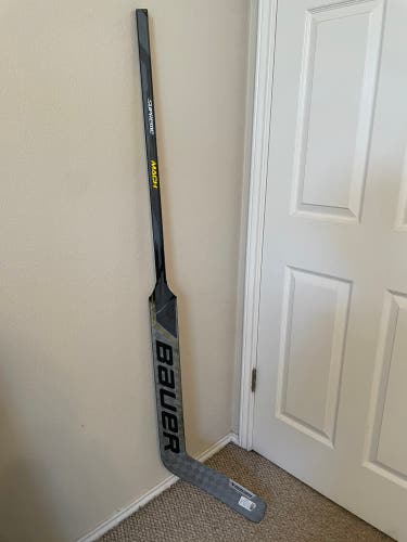 Bauer Supreme Mach 25in Goalie Stick