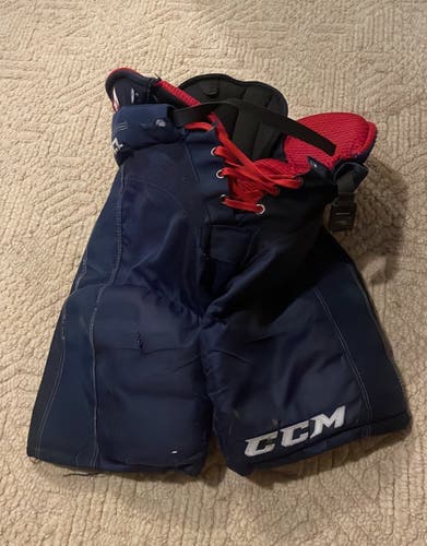 Used Small CCM JetSpeed FT1 Hockey Pants