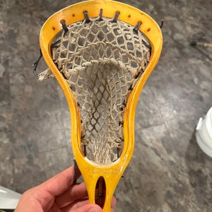 Vintage Evolution 2.0 Warrior Lacrosse Head