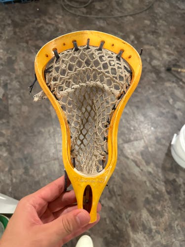 Vintage Evolution 2.0 Warrior Lacrosse Head