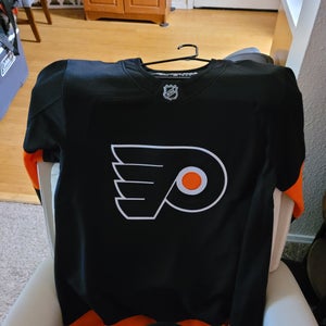 Black New Size 54 Men's Adidas Jersey