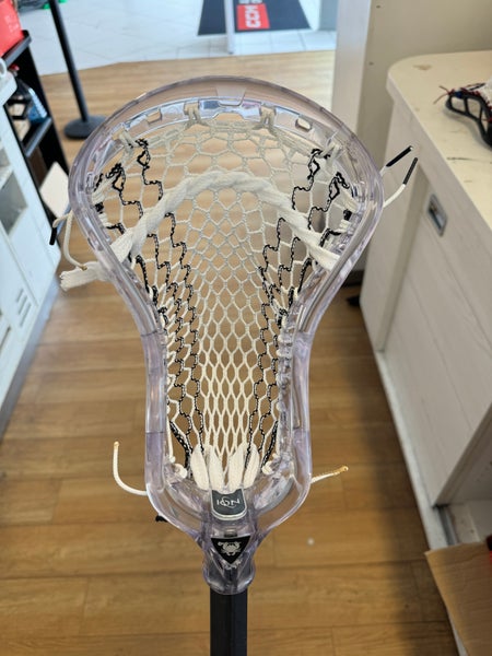 New Attack & Midfield Strung Ion Head
