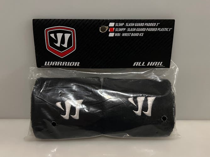 New Warrior Padded Wrist Slash Guards