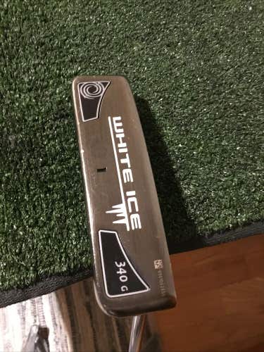 Odyssey White Ice 1 Putter 35 Inches (RH)