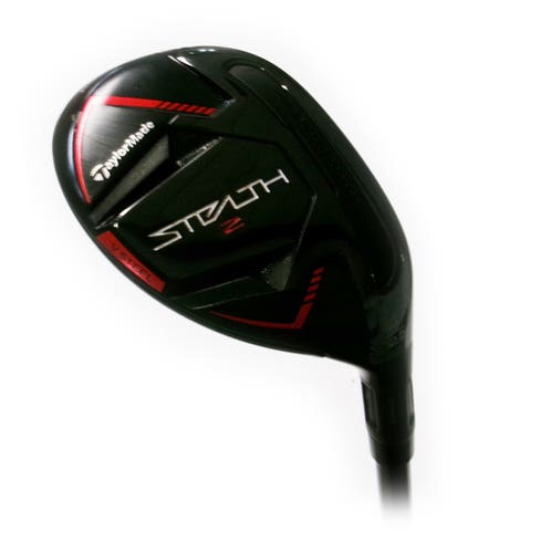 TaylorMade Stealth 2 22* 4 Hybrid/Rescue Graphite Fujikura Ventus TR 6-R