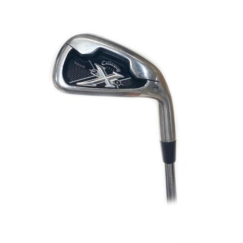 Callaway Tour X20 Single 6 iron Steel Project X Rifle Stiff Flex