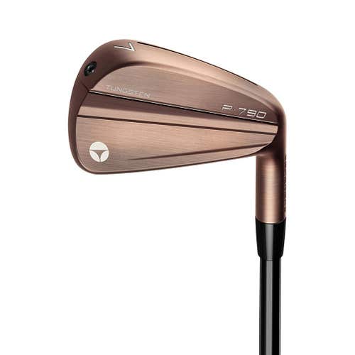 Taylor Made P790 Aged Copper Iron Set 4-PW (Steel KBS Tour Lite Black Stiff)