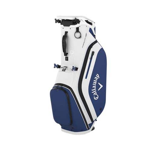 Callaway Fairway 14 Stand Bag (14-way top) 2024 Golf Bag NEW