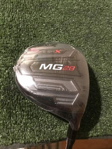 Merchants Of Golf Tour X MG28 3 Wood Graphite Shaft (NEW)