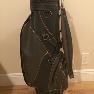 Daiwa Cart Staff Golf Bag 6-way Dividers & Rain Cover