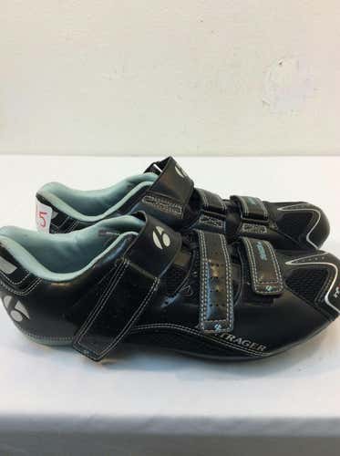 Used Bontrager Race Road Womens Shoes Adult Senior 11.5