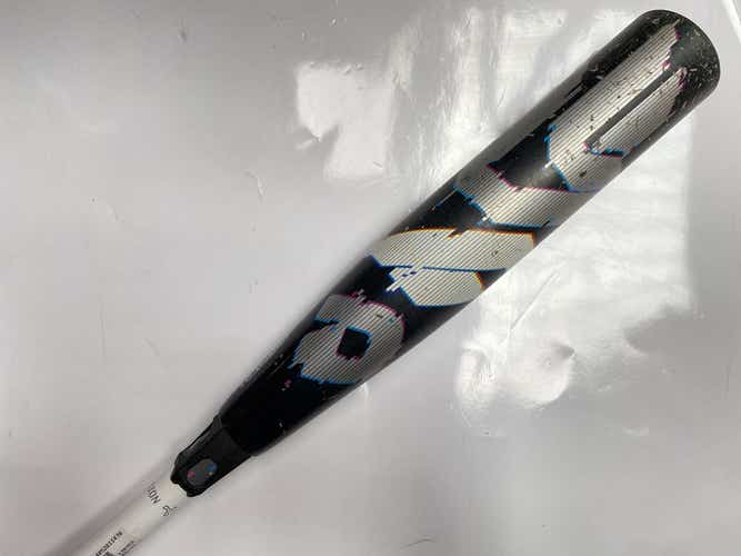 Used Demarini Cf Glitch Cb5-21 Le 31" -5 Drop Usssa 2 5 8 Barrel Bats