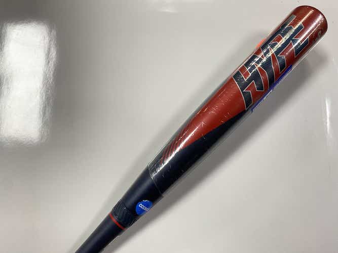 Used Easton Adv Hype Bb22hyp 33" -3 Drop High School Bats