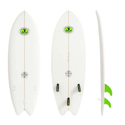 Slasher Fish 5'8" '19