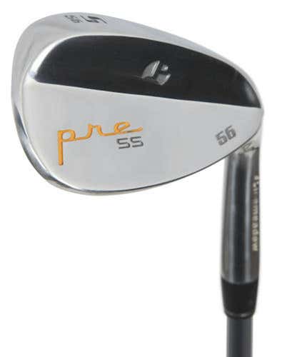 Pre Wedge Hi Lob 64 Rh '21