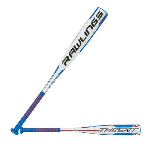 New Rawlings Threat Ut1t12 29" -12 Drop Usssa 2 3 4 Barrel Bats