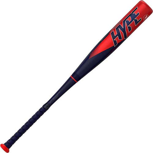 New Easton Adv Hype Sl22hyp108 30" -10 Drop Usssa 2 5 8 Barrel Bats