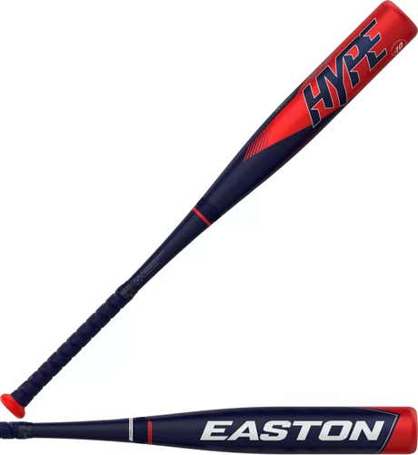 New Easton Adv Hype Sl22hyp10 30" -10 Drop Usssa 2 3 4 Barrel Bats