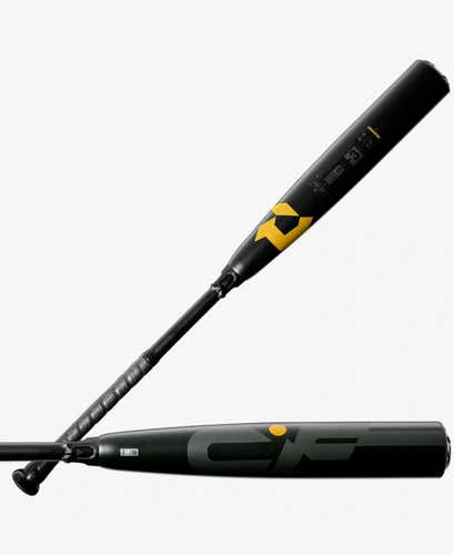 New Demarini Cf Cbc-22 High School Bbcor -3 33in 30oz 2 5 8 Dia Baseball Bat 23'