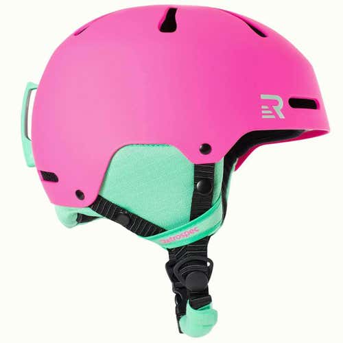 H3 Snow Helmet Yth Xs Magenta