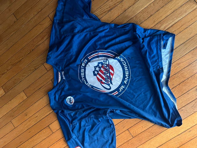 Rochester Americans jersey size xl