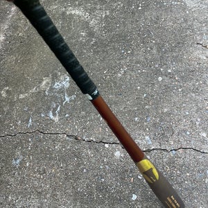 Used Chandler Carlos Correa YG30 Bat (-3) Maple 27 oz 30"