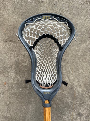 Used Stallion 700 Head - NEW ECD Hero 2.0 mesh/pocket