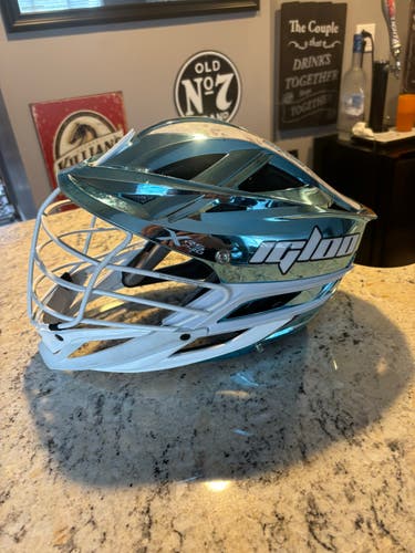 Used Cascade XRS Pro Helmet