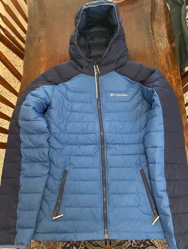 Youth Columbia Puffer jacket, XL