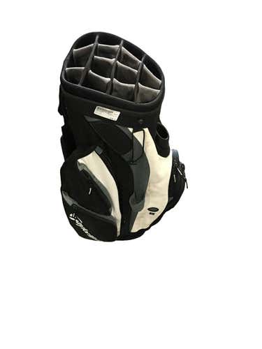 Used Taylormade Stand Bag Golf Stand Bags