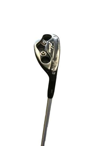 Used Adams Adams Hybrid 3 Hybrid Regular Flex Graphite Shaft Hybrid Clubs