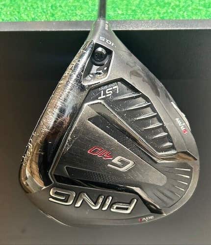 Ping G410 LS Tec Men's Driver 10.5* Kai'li 60g Stiff Flex RH - Used