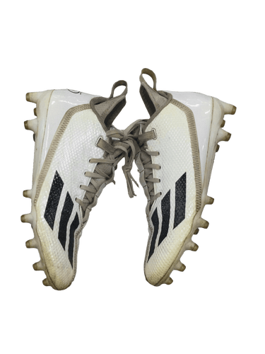 Used Adidas Adizero Senior 8.5 Football Cleats