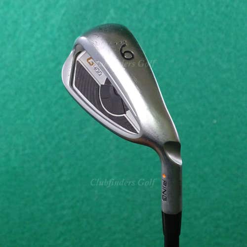 Ping G400 Orange Dot Single 9 Iron ALTA CB AWT Graphite Soft Regular