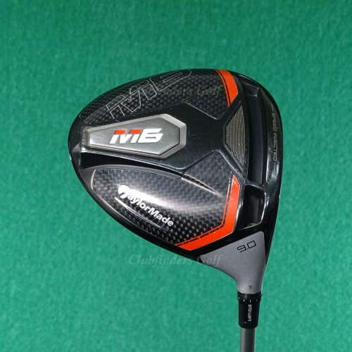 TaylorMade M6 9.0° Driver Mitsubishi Chemical Tensei CK Series White 70 X-Stiff