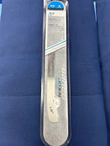 Bauer LS2 Stainless Steel 221 New