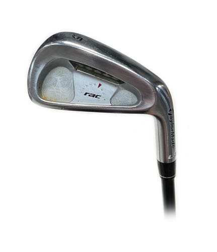 TaylorMade RAC LT Single 5 Iron Graphite Stiff Flex