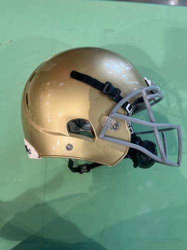 Gold Used Adult Large Xenith X2E+ Helmet (2023)