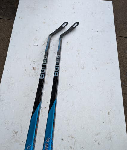 2 x Bauer Nexus Sync, 55 flex, RH, P92