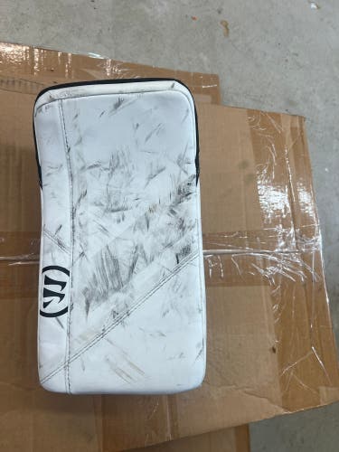 Junior Goalie blocker