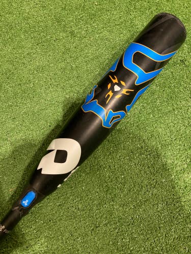 Used Kid Pitch (9YO-13YO) 2020 DeMarini CF Bat USABat Certified (-10) Composite 21 oz 31"