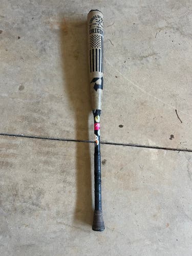 DeMarini The Goods Camo 33.5 30.5 -3 Bbcor Bat