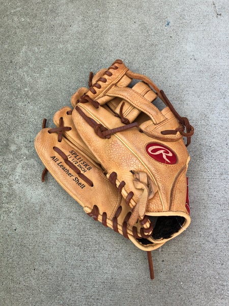 Rawlings Select Pro Lite Left Hand Throw Baseball Glove 11.5"