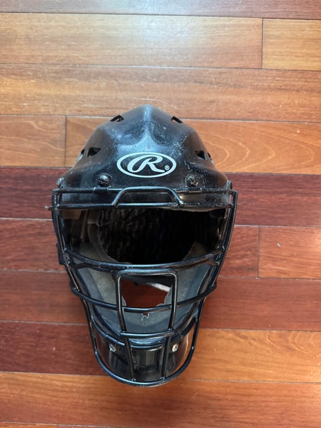 Used Rawlings Catcher's Mask