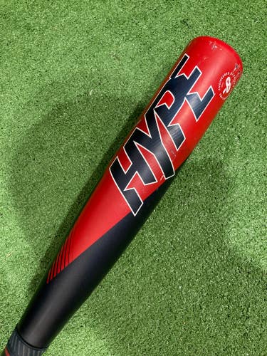 Used Kid Pitch (9YO-13YO) 2022 Easton ADV Hype Bat USSSA Certified (-8) Composite 23 oz 31"