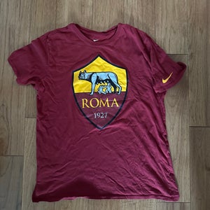 Roma Soccer shirt